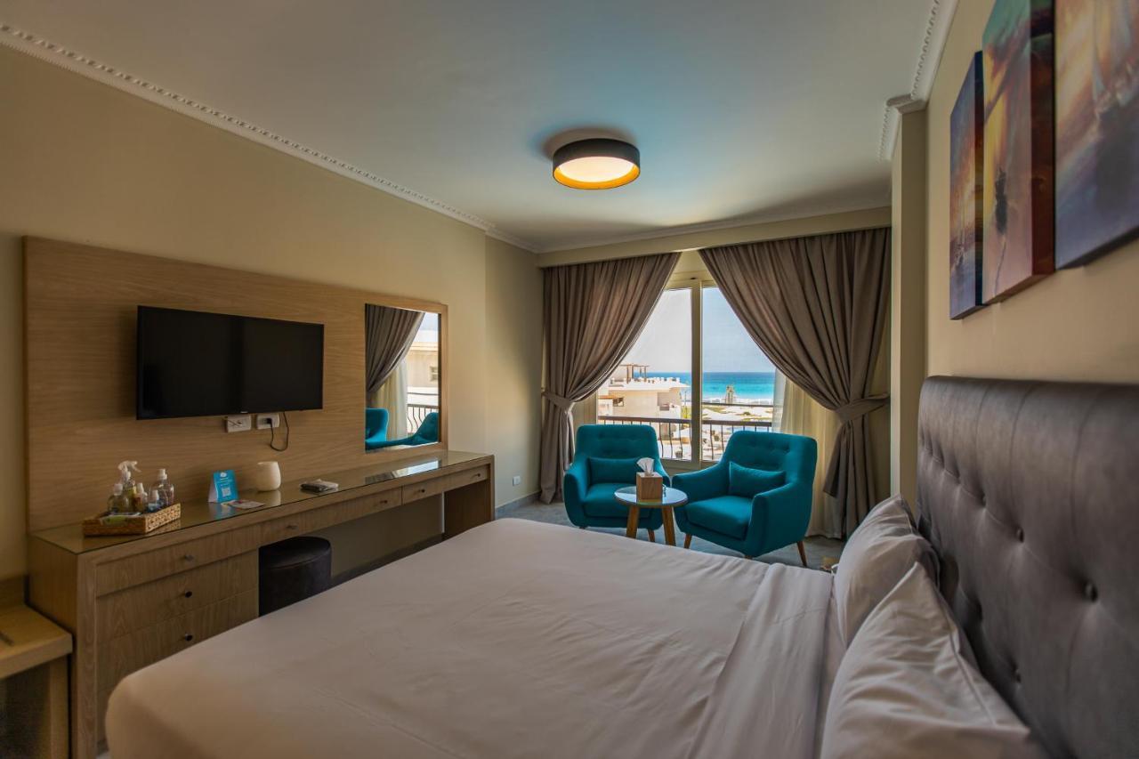 Aqua Heneish By Alma Hotel Mersa Matruh Exterior photo