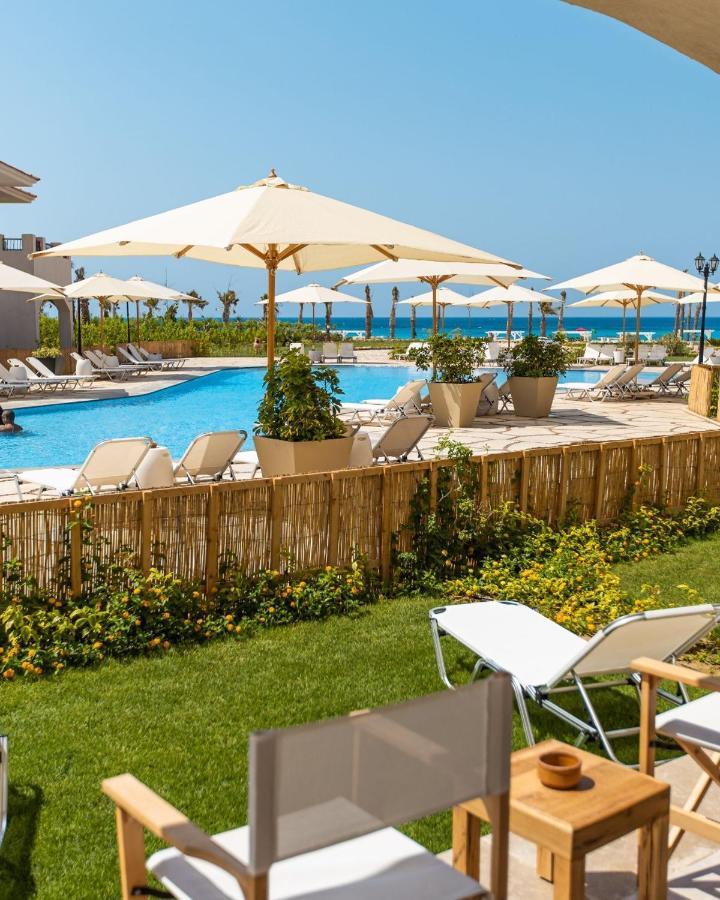 Aqua Heneish By Alma Hotel Mersa Matruh Exterior photo