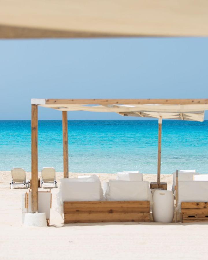 Aqua Heneish By Alma Hotel Mersa Matruh Exterior photo