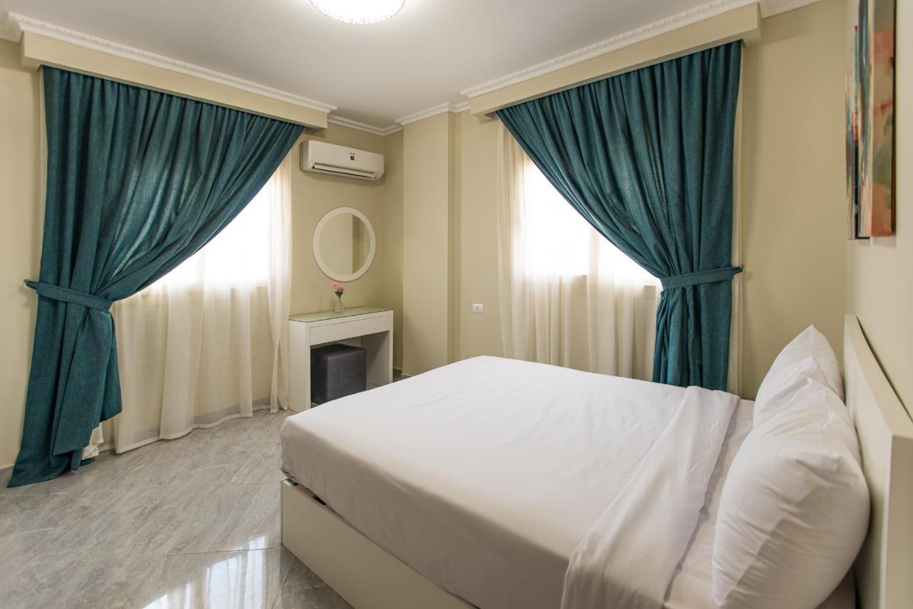 Aqua Heneish By Alma Hotel Mersa Matruh Exterior photo